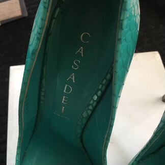 Casadei туфли