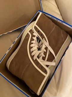 Зимние кеды Adidas