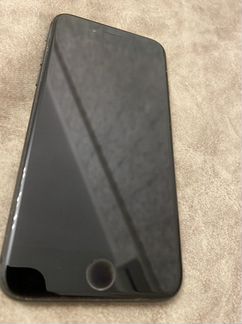 iPhone 8 256 Space Gray чёрный