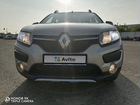Renault Sandero Stepway 1.6 МТ, 2015, 80 660 км объявление продам