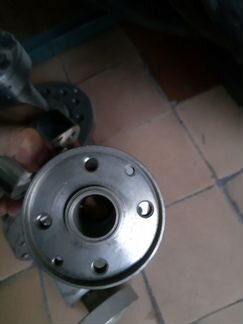 Вакуумные клапаны сильфон медь