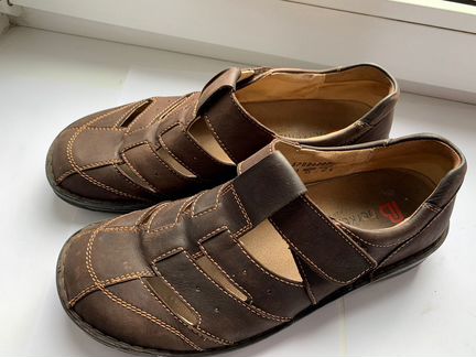 Ортопедические туфли/босоножки Berkemann