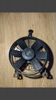 Вентилятор охлаждения Cadillac Seville 4