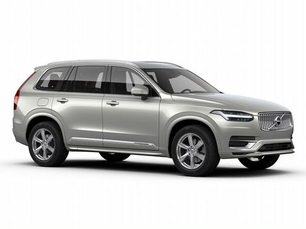 Volvo XC90 2.0 AT, 2020