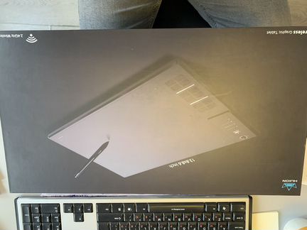 Графический планшет Huion