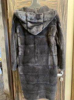 Новая Шуба норковая 48-50