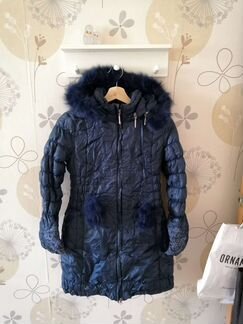 Куртка зимняя детская 140