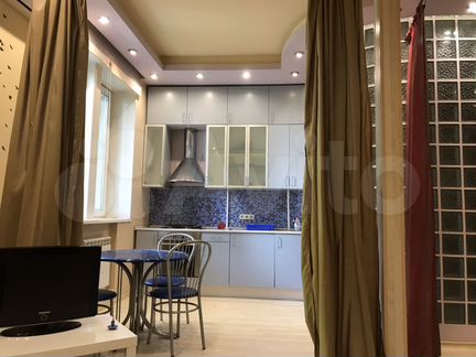 1-к квартира, 38 м², 2/8 эт.
