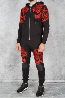 Спортивный костюм Philipp Plein трикотажный