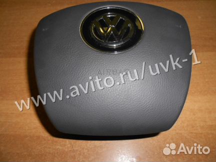 Airbag в руль VW Phaeton