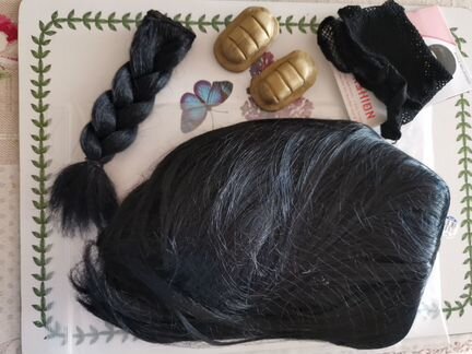 Косплей парик Бруно Буччелатти