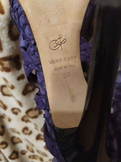 Босоножки женские 36 размер