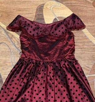 Платье 140-146 размер Вечернее