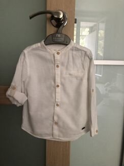 Рубашка Zara 98