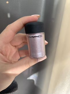 MAC тени, пигмент