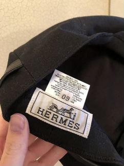 Кепка Hermès оригинал