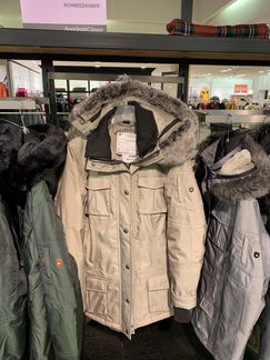 Куртка теплая Wellensteyn