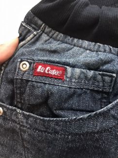 Джинсы Lee Cooper Оригинал