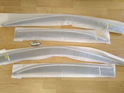 Дефлекторы (ветровики) Nissan a32 Cefiro Maxima