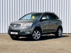 SsangYong Actyon 2.0 МТ, 2012, 84 697 км