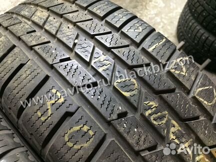 235 60 17 Continental Winter r17 шины бу