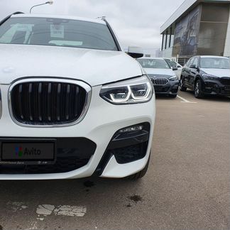 BMW X3 3.0 AT, 2021