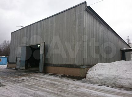 Склад, 756 м²