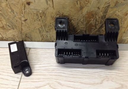 Ssang Yong Actyon подрулевые переключатели