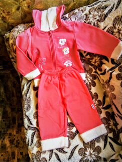 Продаю пакетом одежду на девочку