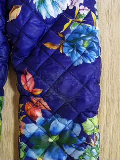 Костюм весна-осень для девочки 92