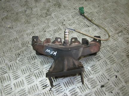 Коллектор выпускной для Пежо Партнер 1.4 KFW