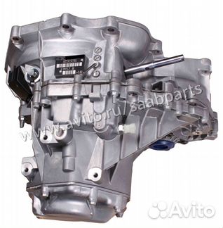 МКПП на B235R Saab 9-5 1999-2005г