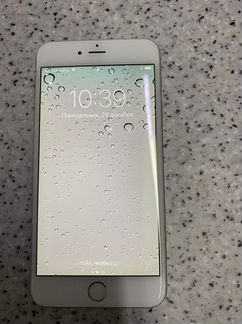 Телефон iPhone 6 plus 64gb