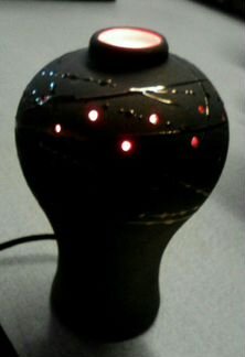 Светильник ночной керамический