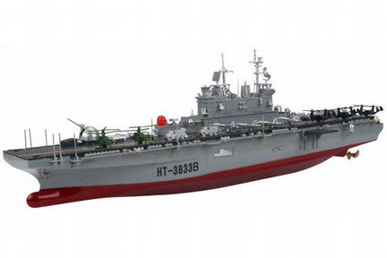 Десантный корабль масштаб HT-3833B