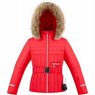 Горнолыжная куртка подростковая Poivre Blanc W19-1