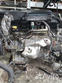 Двигатель VQ35DE Ниссан Мурано Z50, Теана J31