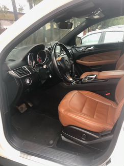 Mercedes-Benz GLE-класс Coupe 3.0 AT, 2015, 150 000 км