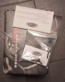 Визор Oakley Straight Pro Clear W/O