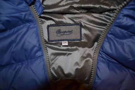 Пуховик Bonpoint