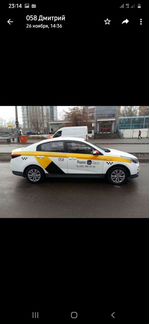 KIA Rio 1.4 AT, 2018, 75 000 км