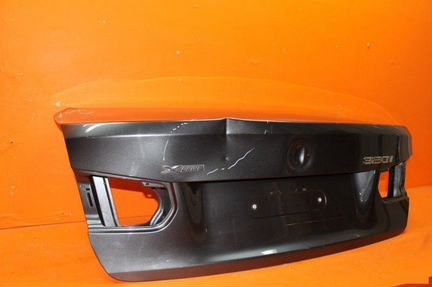 Крышка багажника Bmw 3 F30 2011-2019
