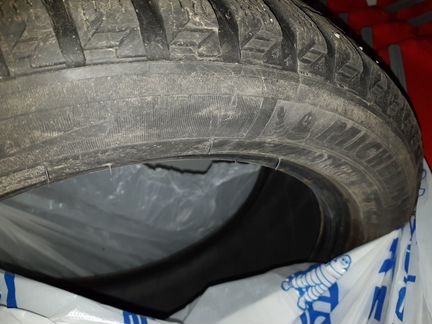 Шина michelin x-ice north