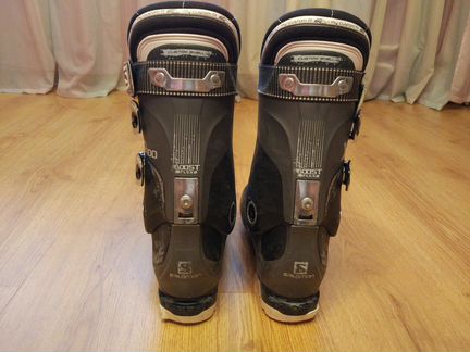 Горнолыжные ботинки Salomon X Pro 100