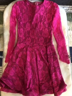 Бальное платье