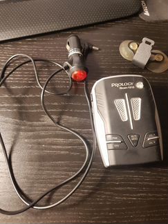 Радар-детектор Prology iScan-1010