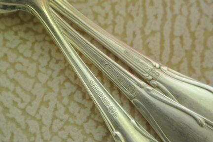 Кофейные ложки 