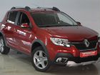Renault Sandero Stepway 1.6 AT, 2020, 7 489 км объявление продам