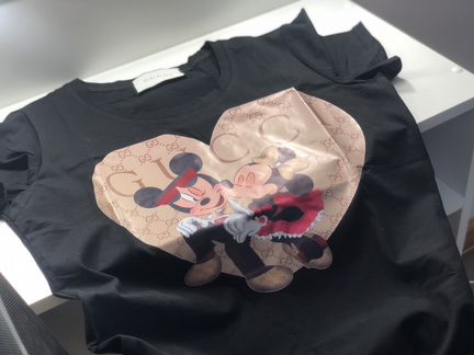 Футболка женская