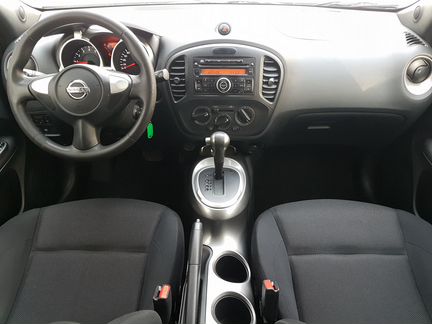 Nissan Juke 1.6 CVT, 2014, 126 436 км